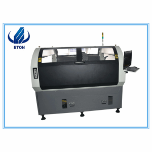Led 5m 10m 50m 100m Flexible Strip Assembly Machine Led FPCB Placement Machine T7