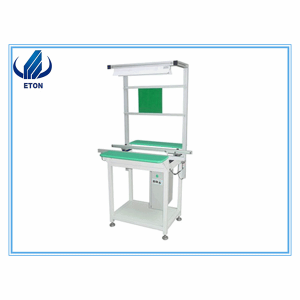 Big Discount Smt Machine - 0.8m SMD SMT Machine Conveyor With Internal Rail Belts PCB Smt Electronic Assembly Conveyor – Eton