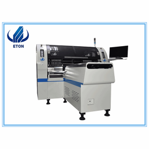 T5 T8 LED Tube Light Production Machine Fast Pick And Place Machine Good Quality Smt Machine