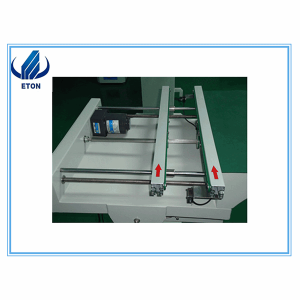 SMT Conveyor With SMEMA Connector SMT Machine Linking Conveyor PCB Handling Equipment SMT Inspection Belt Conveyor