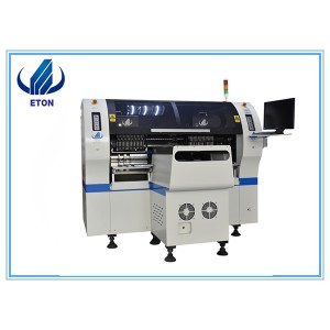 LED Outdoor And Indoor Advertisement Display Making Machine,Led Chip Pick And Place Machine