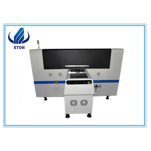 Good Performance Smt Led Mounting Machine With 34 Heads Smt Chip Shooter Smd Machine