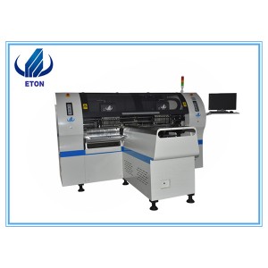LED Light Lamp Manufacturing Machine For LED Strip Tube Light HT-F7