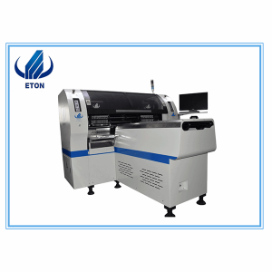 T5 T8 LED Tube Light Production Machine Fast Pick And Place Machine Good Quality Smt Machine