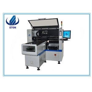 Factory Supply Smt Led Pick And Place Machine E6t With Fast Delivery Led Bulb Assembly Pick And Place Machine