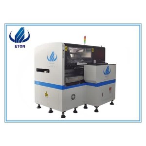 High Precision Mounter 8 Heads Smt Pick And Place Machine Automatic Smd Mounter Vision Camera High Precision Smd Machine