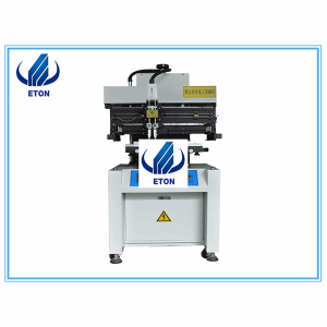 High Speed Semi-Auto Solder Paste Printer For Pcb Printing Machine Semi-Auto Solder Paste Screen Printer