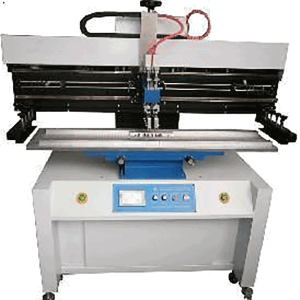 Semi-Auto Led Smt Solder Paste Printer Solder Stencil Printer Screen Printer Leader Manufacture Smt Semi-Auto Pcb Screen