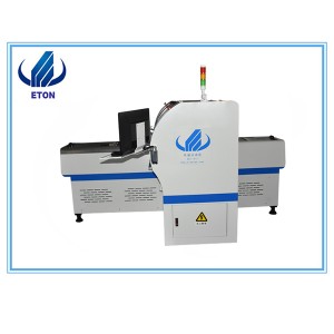 LED Flexible Strip Light Assembly Machine Highspeed Soft Lamp Strip Smt Production Line HT-F7