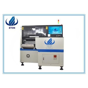 SMT Production Assembly line SMD Mounting Machine Solder Paste Printer Reflow Oven led making machine pick place machine