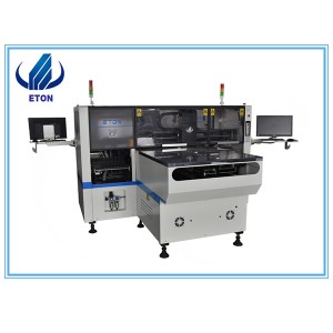 High Accuracy Big Smt Machine, Doulble Side , Automatic Smt Online Production Line For Led Lights Pick And Place Machine