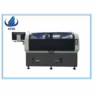 Flexible Soft PCB Assembly Machine Smt Mounting Production Machine For 5m 50m 100m Strip