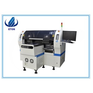 Hot New Products Lead Free Conveyor Benchtop Reflow Oven - Highspeed Led Display Making Machine High Resolution P4 P6 P8 P10 – Eton