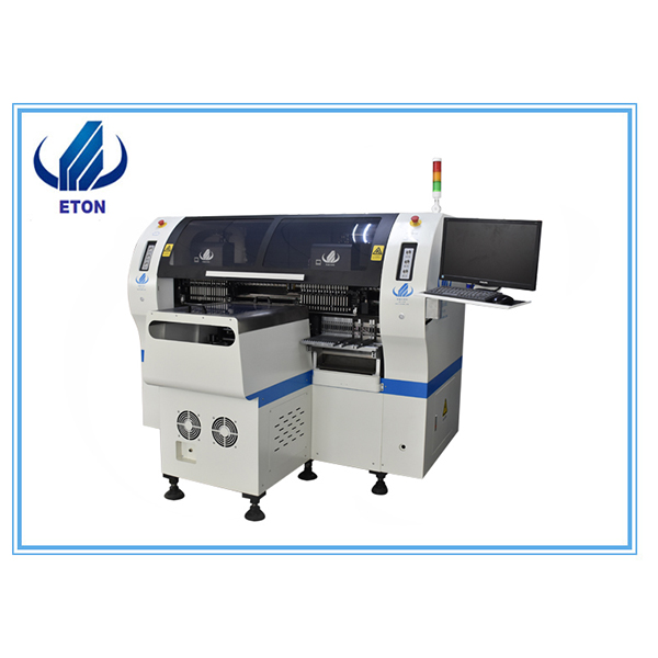 professional factory for Chip Component Placement Machine - Highspeed Led Display Making Machine High Resolution P4 P6 P8 P10 – Eton