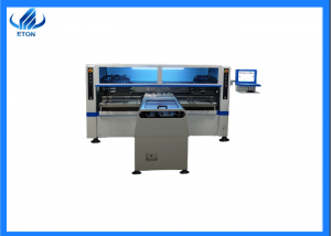 Automatic High Precise Pick and Place Machine Capacity reach 200000