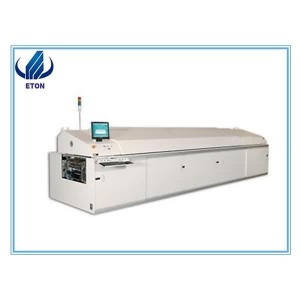 Large Smt Reflow Oven PCB Soldering Machine Smt Reflow Oven For LED Producti