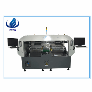Global First Machine Led Pick And Place Machine For 5m 10m Strip,FPCB Strip Assembly Led Mounter Machine