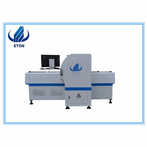 Smt Line Smt Highspeed Pick And Place Machine Global First Technology ETON Global First