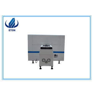 Smt Line Smt Highspeed Pick And Place Machine Global First Technology ETON Global First