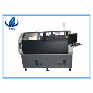 Factory wholesale Smt Machine For Led Light - Led 5m 10m 50m 100m Flexible Strip Assembly Machine Led FPCB Placement Machine T7 – Eton