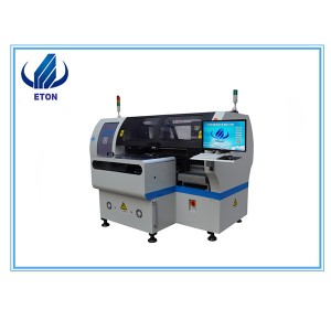 16 Heads SMT Led Flexible Light Making Robot In China Pick And Place Machine SMT Equipment Surface Mount System