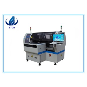 LED Light Assembly Machine E8T SMT Production Assembly Line  SMD Mounting  Machine Solder Paste Printer Reflow Oven