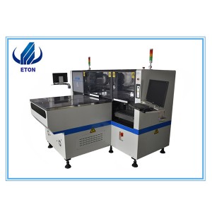 High Accuracy Big Smt Machine, Doulble Side , Automatic Smt Online Production Line For Led Lights Pick And Place Machine