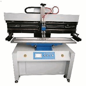 High Quality PCB Stencil Printer Semi-Auto Screen Printer Solder Paste Printer For SMT Production Line 1.2m