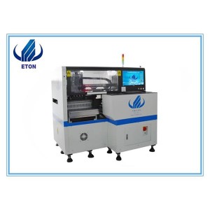 Single Model Good Sale Smt Pick And Place Machine Smd Led Mounting 8 Heads 35000cph Led Pick And Place Machine