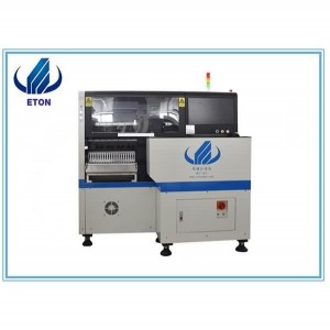 High Precision Mounter 8 Heads Smt Pick And Place Machine Automatic Smd Mounter Vision Camera High Precision Smd Machine