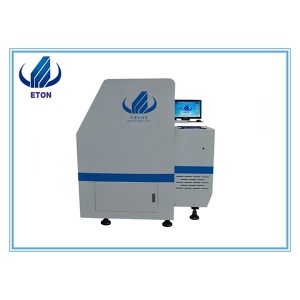Led Pick And Place Machine, 8 Heads Led Bulb Assembly Machine Line 35000CPH Led Light Making Machine