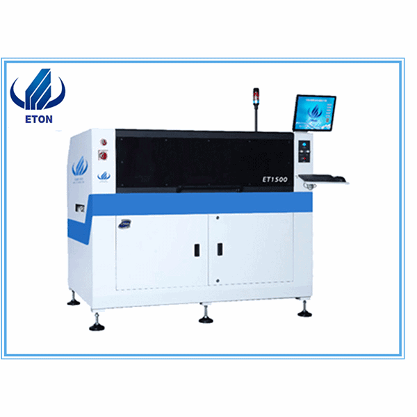 Professional China Power Driver Making Machine - Large Smt Production Line Use Automatic Screen Printing Machine For Pcb With Ce Certificate – Eton
