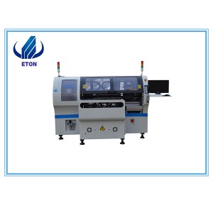 Fully-Automatic Pick And Place Machine Low Cost  Chip Mounter For Pcb Making Line Double Model Smd Moutning Machine
