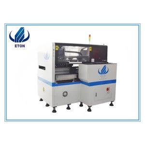 Full Automatic And Middle Speed LED Pick And Place Machine For Bulb Power Driver Panel Downlight LED Light E5