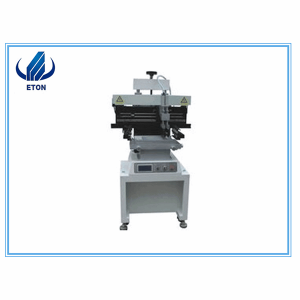 High Speed Semi-Auto Solder Paste Printer For Pcb Printing Machine Semi-Auto Solder Paste Screen Printer