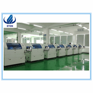 Automatic Solder Paste Stencil Printer