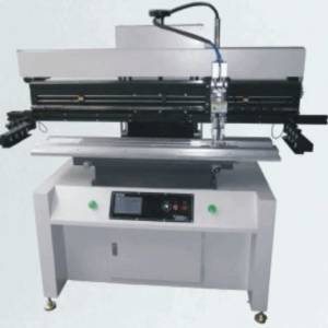 Semi-Auto Led Smt Solder Paste Printer Solder Stencil Printer Screen Printer Leader Manufacture Smt Semi-Auto Pcb Screen
