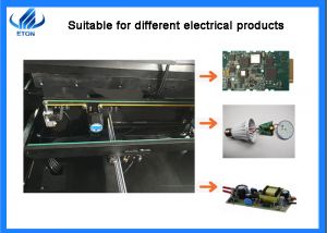 Panel light led bulb assembly machine