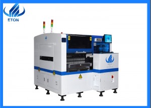 Advanced Auto Calibrate Electronic Equipment Good High Speed Pick and Place Machine  HT-E5D-1200/600