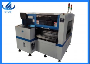 Advanced Auto Calibrate Electronic Equipment Good High Speed Pick and Place Machine  HT-E5D-1200/600