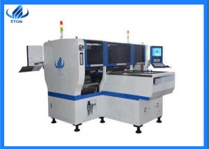 Durable Module 16 Heads High Speed Pick and Place Machine