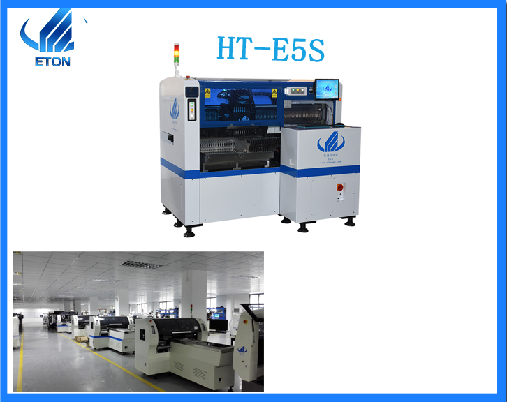 HT-E5S Pick and place machine