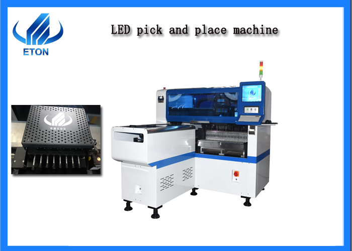 HT-E8S Pick and place machine