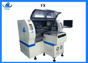 Special placement machine for SMT Display screen HT-F8
