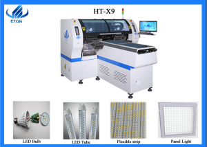 Machines window HT-X9