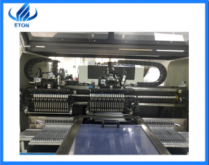 Led PCB SMT Pick and Place Machine HT-X9