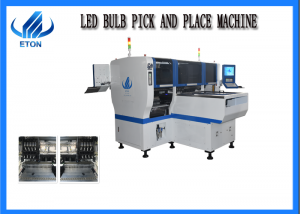 Automatic pick and place machine