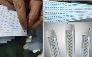Led rigid PCB strip light pick and place machine HT-F9