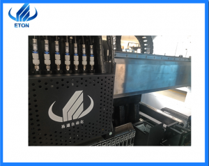led pcb smt machine