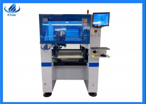 Magnetic Linear Motor Multifunctional Pick and Place Machine RT-1